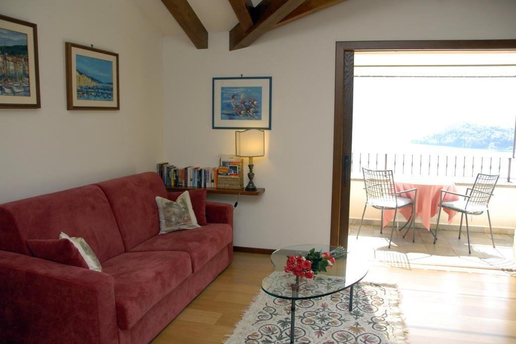 Alveluu Ristorante E Suites Tremezzo Room photo